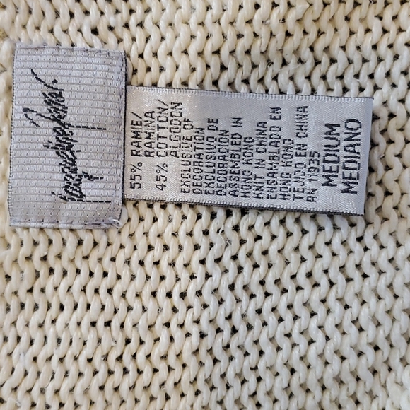 Vintage Jacqueline Ferrar Holiday Sweater - Picture 12 of 13